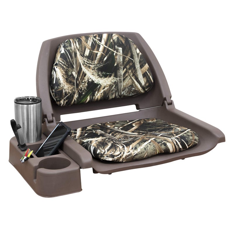 Wise 8WD1096-716 Boat Seat Caddy Gear Holder, Brown - Image 3